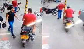 Fue a recoger a su novia al trabajo, pero la olvida y se va solo: “Y se marchó” Fue a recoger a su novia al trabajo, pero la olvida y se va solo: “Y se marchó”