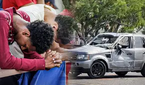 Muerte de migrantes venezolanos atropellados en Texas: ¿qué se sabe hasta ahora?