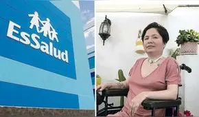 Multan a EsSalud por no realizar trámites para que se le otorgue muerte digna a Ana Estrada