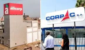 ¿Eres estudiante o egresado? Alicorp y Córpac requieren de personal para Lima y regiones