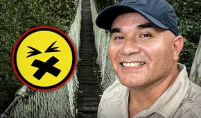 Juanma Mejía, de “Dilo nomás”: “Iba al Centro de Lima, compraba cepillos de dientes y los revendía”