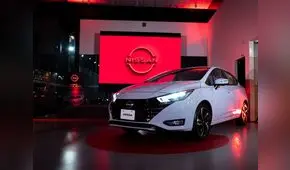 Test driver al nuevo Nissan Versa 2024: ¿es el sedán más equipado del segmento desde su versión de entrada?