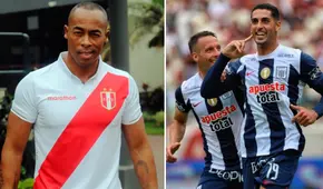 Percy Olivares menosprecia nivel de Alianza Lima en la Liga 1: "No juegan a nada; no es mi líder"