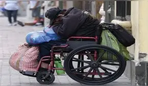 "Estoy en contra de la mendicidad": alcalde de La Molina asegura que empadronará a mendigos