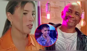 ¿Yahaira Plasencia dejó de trabajar con Sergio George por Jair Mendoza? Salsera lo cuenta todo
