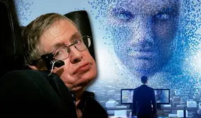 "El fin de la raza humana": así fue la terrorífica predicción de Stephen Hawking sobre la IA