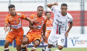 ¡No pudo! San Martín perdió 0-1 contra Unión Huaral por la Liga 2 2023