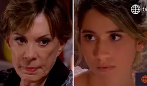 Francesca aconseja a Alessia sobre su relación con Jimmy en "AFHS": "Huye mientras puedas"