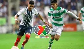¿Dónde ver Santos vs. Monterrey EN VIVO? Horario y canal del duelo por la Liguilla MX