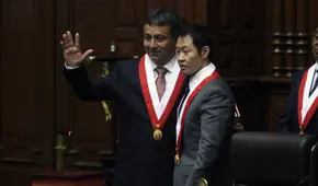 Kenji Fujimori: Anulan acusación constitucional contra uno de los 'Avengers' por caso 'Mamanivideos'