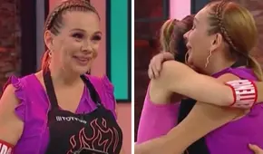 Susan León tras ser la segunda eliminada de "El gran chef: famosos": "Una experiencia maravillosa"