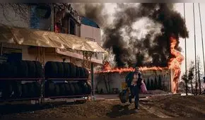 El premio Pulitzer se enfocó en guerra Rusia-Ucrania