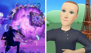 Creadores de Fortnite proponen "funeral en línea para el metaverso"