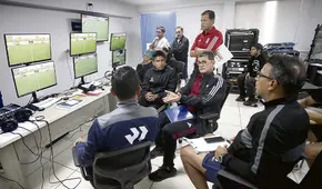 VAR en Liga 1: ¿Llega para quedarse?