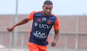 Alianza Lima: la fría respuesta de Aldair Fuentes sobre si aún tenía sentimientos a su exclub