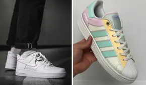 ¿Sabes reconocer si tus zapatillas Nike o Adidas son originales? Sigue estos tips