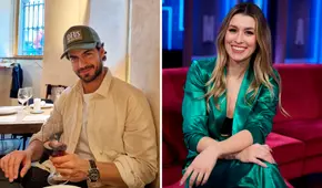 ¿Maxi Iglesias le habría sido infiel a Stephanie Cayo? Actor habría sido ampayado con presentadora