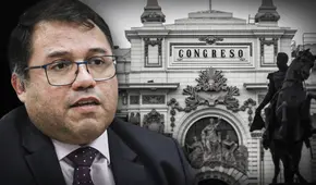 Soria cuestiona al Congreso por elección de su procurador: "Quiebra el sistema de defensa jurídica"