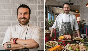 ¿Cómo se hizo famoso Giacomo Bocchio, el carismático jurado de "El gran chef: famosos"?