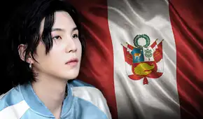 Suga en cines de Perú, preventa concierto de "AGUST D TOUR": salas y fecha de transmisión Suga en cines de Perú, preventa concierto de "AGUST D TOUR": salas y fecha de transmisión