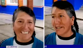 “La edad solo es un número”: peruana de 46 años regresa al colegio para terminar la primaria