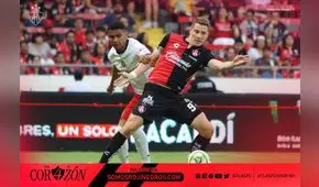 ¡Victoria local y un gran paso! Atlas venció 1-0 a Chivas en la ida de los cuartos de final de la Liga MX