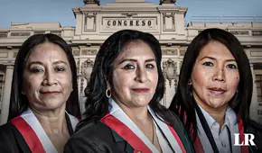 Comisión de Ética aprueba investigar a 3 congresistas ‘mocha sueldos’