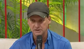 Christian Thorsen sabía que era propenso a este mal: "Mi padre falleció de cáncer a la próstata"