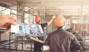Obtén un préstamo desde S/20 mil para construcción a una super tasa de interés