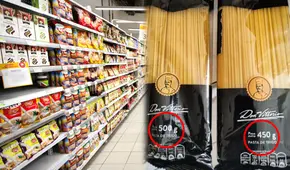 Fideos Don Vittorio reduce su contenido pero precio en supermercados no baja: ¿qué dice Alicorp?