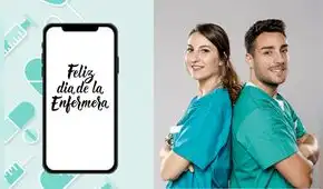 Feliz Día de la Enfermería 2023: imágenes y mensajes para enviar por esta fecha en Venezuela Feliz Día de la Enfermería 2023: imágenes y mensajes para enviar por esta fecha en Venezuela