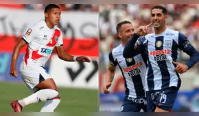 Fernando Pacheco lanza advertencia a Alianza Lima: "Queremos arruinarles el buen momento" Fernando Pacheco lanza advertencia a Alianza Lima: "Queremos arruinarles el buen momento"