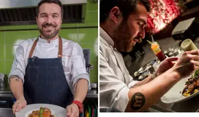 Giacomo Bocchio: el jurado de "El gran chef famosos" revela cómo hacer 4 tipos de chaufa