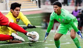 ¿Quién es Franco Saravia, el joven portero que la viene ‘rompiendo’ en el arco de Alianza Lima?
