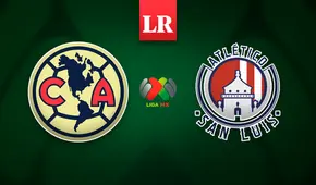 Liga MX 2023: San Luis venció 2 a 1 a América