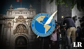 ‘Ley Mordaza’ en Perú limita la expresión libre y el trabajo de la prensa, advierte SIP