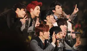 Banda k-pop regresa tras 5 años de ausencia y fans estallan las redes: "Esperé toda mi vida para esto" Banda k-pop regresa tras 5 años de ausencia y fans estallan las redes: "Esperé toda mi vida para esto"