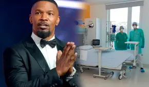Hija de Jamie Foxx desmiente rumores sobre la salud de su padre y aclaró que dejó el hospital