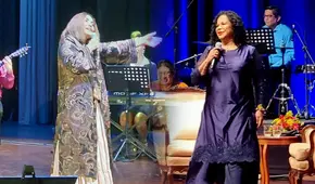 “Nunca dejamos de ser hijos”: el recital de Eva Ayllón y Tania Libertad por el Día de la Madre