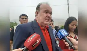RLA sobre remoción de María Jara de la ATU: "Es mi amiga, pero respetaré el orden constitucional"