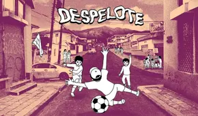 Despelote: el nuevo y revolucionario juego de fútbol que está ambientado en Ecuador