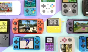 ¿Qué son las retro handheld? Las pequeñas consolas con las que puedes jugar hasta PlayStation 2 en la palma de tu mano