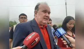 Rafael López Aliaga: 46% de limeños desaprueba su gestión, según Ipsos