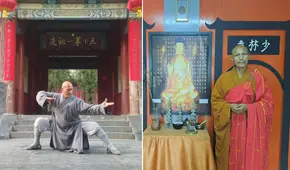 El primer monje shaolín de Latinoamérica es peruano: conoce la historia de Walter Zuazo