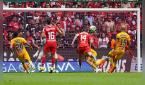 ¡Muy cerca! Toluca venció 3-1 a Tigres, pero quedó eliminado de la Liga MX
