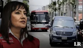 María Jara anuncia acciones legales contra el Gobierno por arbitrario cese