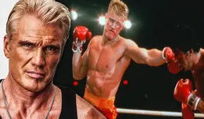 Dolph Lundgren revela que estuvo a punto de noquear a Sylvester Stallone: ¿qué desató su furia?