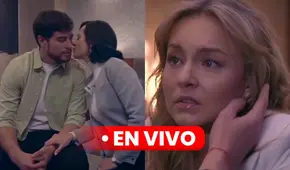 “El amor invencible”, capítulo 61 ONLINE: hora, canal y dónde VER la novela de Angelique Boyer