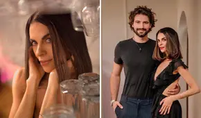 Fiorella Rodríguez obvia críticas por la edad de su novio: "No me molesta, mis padres se llevaban 20 años"