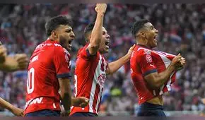 ¡Chivas a semifinales! Con gol de Sepúlveda, el Rebaño venció 1-0 a Atlas en el clásico tapatío